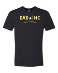DAD ★ INC — Always Legendary Graphic Tee