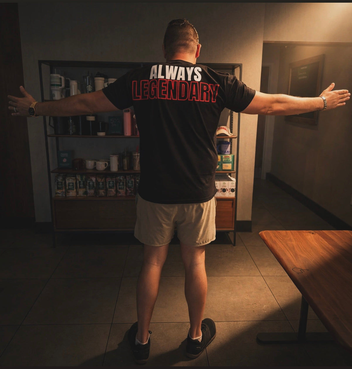 Always Legendary Edition III