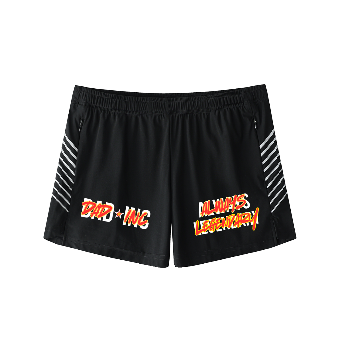 ALWAYS LEGENDARY 1 SHORTS